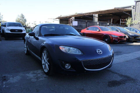 2012 Mazda MX-5 Miata Touring