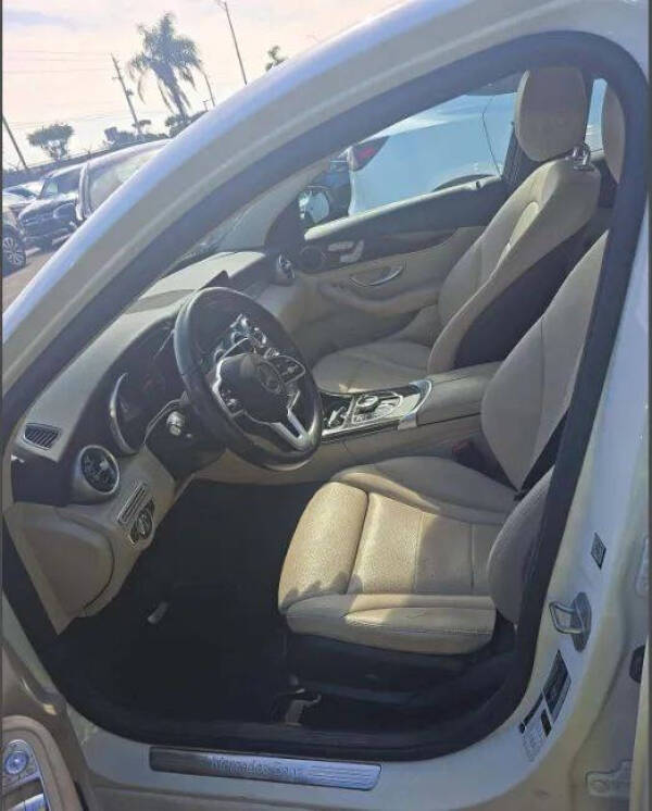 2019 Mercedes-Benz C-Class C 300