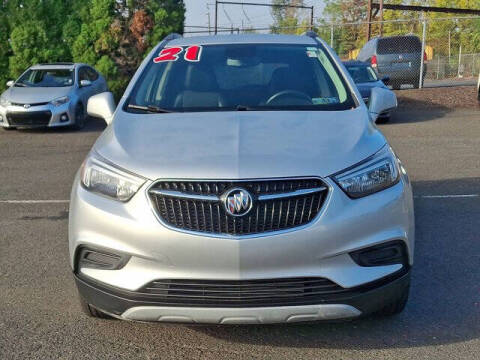 2021 Buick Encore Preferred