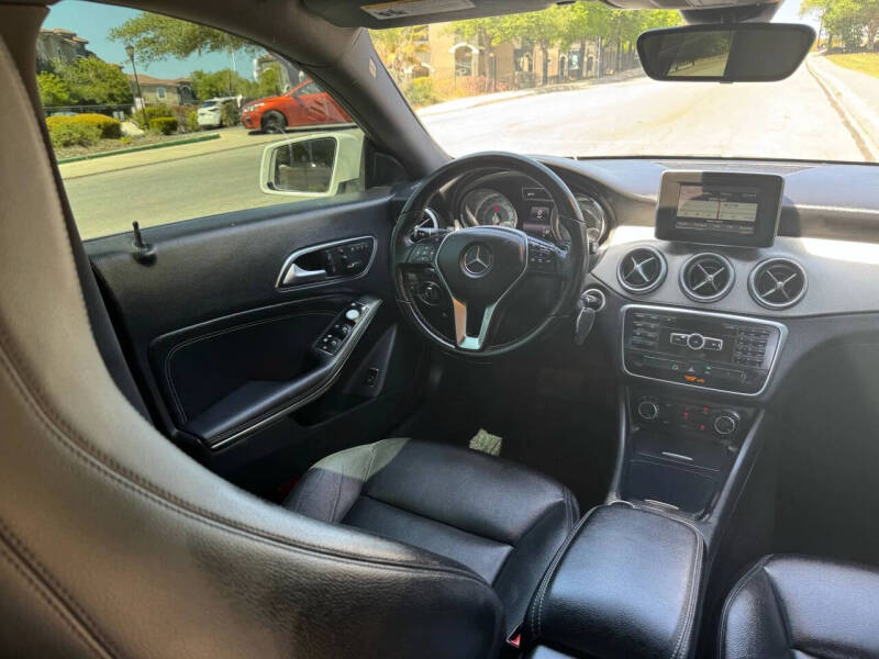 2014 Mercedes-Benz CLA CLA 250