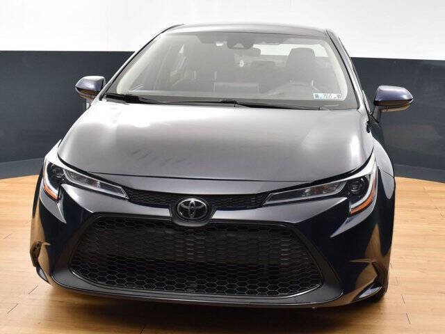 Used 2020 Toyota Corolla LE with VIN JTDVPRAE1LJ097935 for sale in Conshohocken, PA