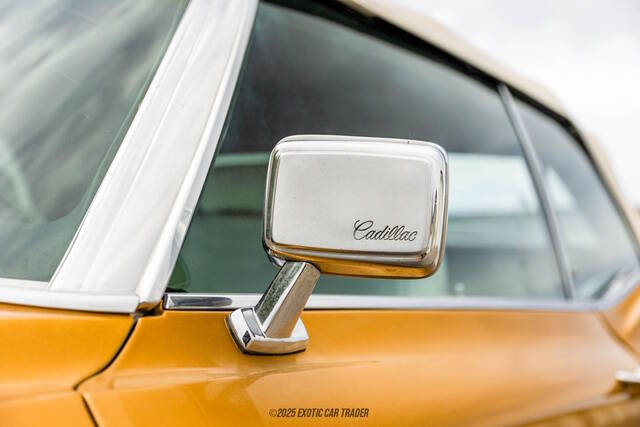 1970 Cadillac DeVille