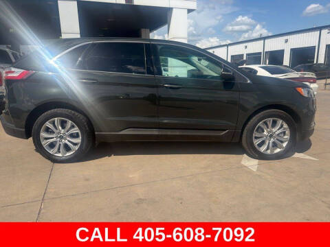 2023 Ford Edge Titanium