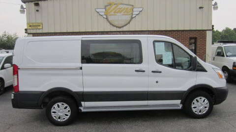 2019 Ford Transit for sale at Vans Of Great Bridge in Chesapeake VA