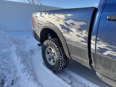 2014 RAM 2500 Power Wagon