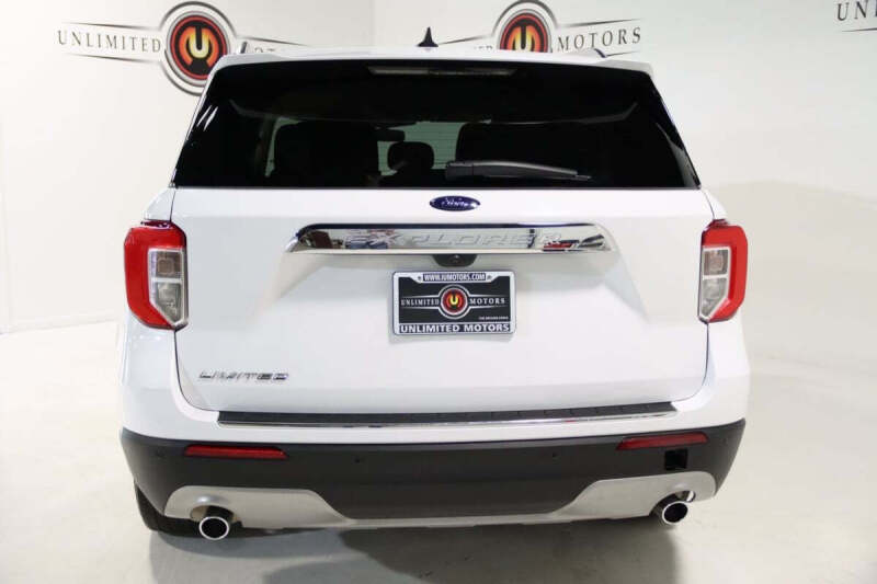 2024 Ford Explorer Limited