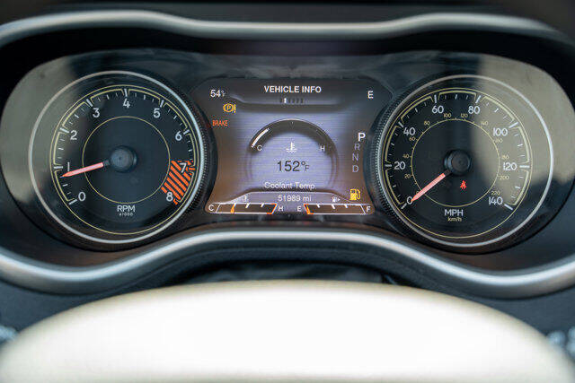 2014 Jeep Cherokee Trailhawk