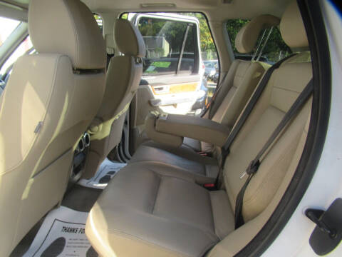 2011 Land Rover Range Rover Sport HSE