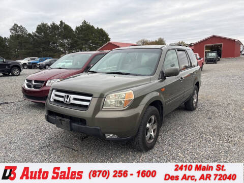 2006 Honda Pilot EX