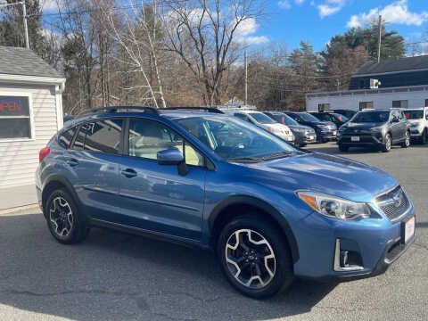 2017 Subaru Crosstrek 2.0i Premium