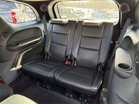 2016 Dodge Durango Citadel