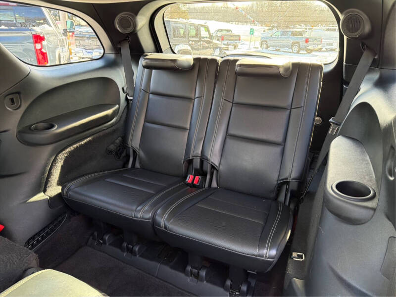 2016 Dodge Durango Citadel