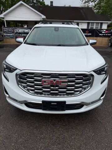 2018 GMC Terrain Denali