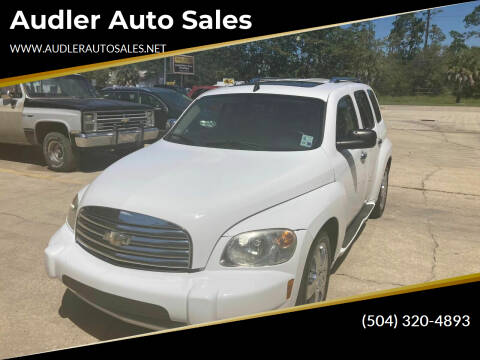 2010 Chevrolet HHR for sale at Audler Auto Sales in Slidell LA