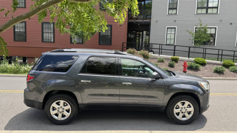 2014 GMC Acadia SLE-2