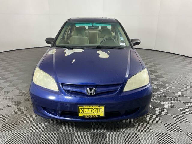 2004 Honda Civic Value Package