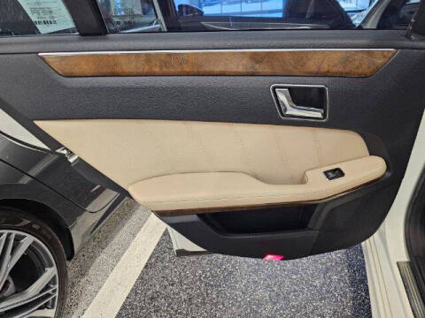 2010 Mercedes-Benz E-Class