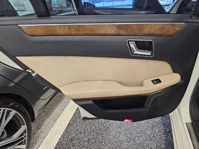 2010 Mercedes-Benz E-Class