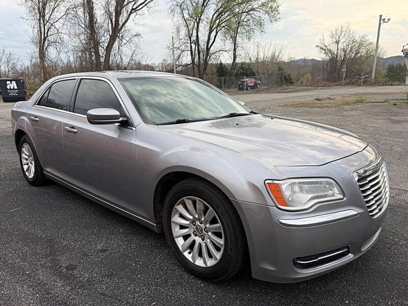 2014 Chrysler 300