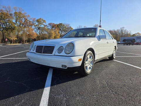 1999 Mercedes-Benz E-Class E 430