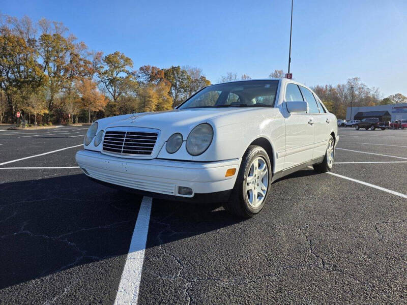 1999 Mercedes-Benz E-Class E 430