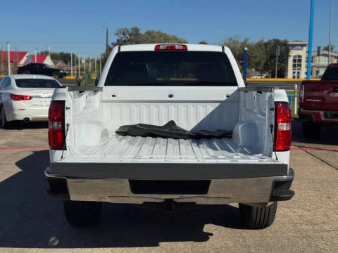 2018 GMC Sierra 1500 SLE