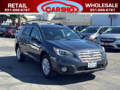 2017 Subaru Outback 2.5i Premium
