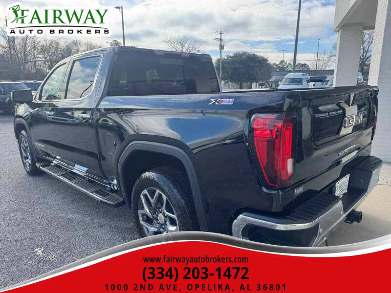 2024 GMC Sierra 1500