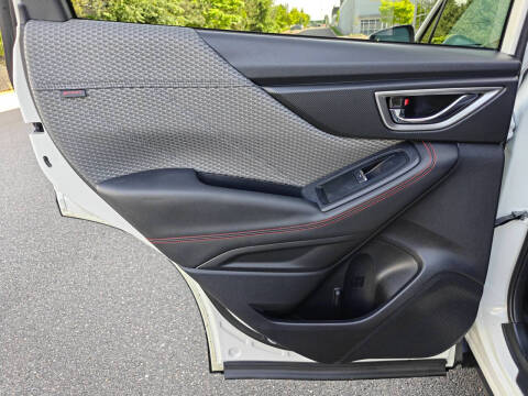 2019 Subaru Forester Sport