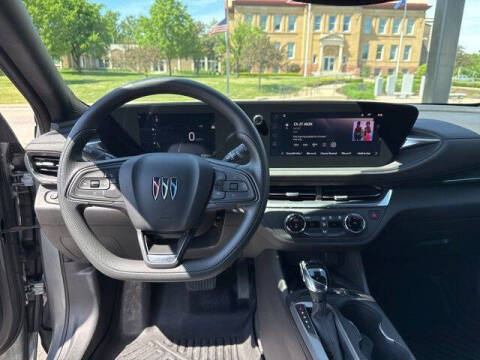 2024 Buick Envista Preferred