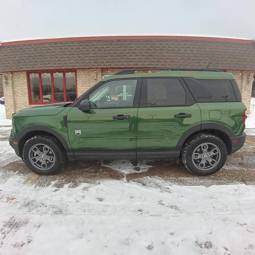 2023 Ford Bronco Sport Big Bend's photo