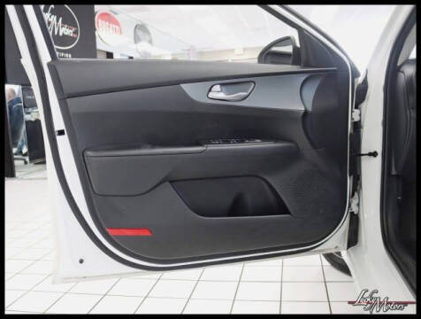 2020 Kia Forte