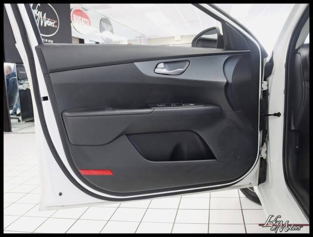 2020 Kia Forte