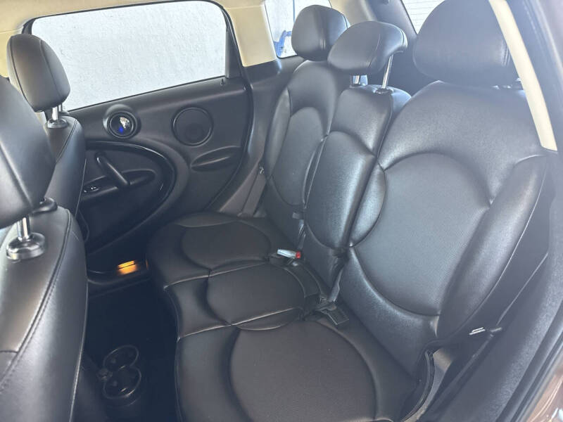 2014 MINI Countryman Cooper