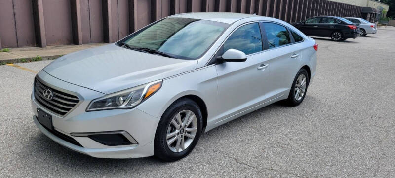 2017 Hyundai Sonata