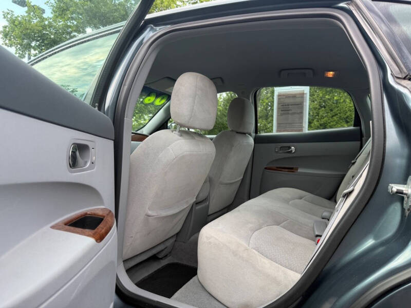 2006 Buick LaCrosse CX