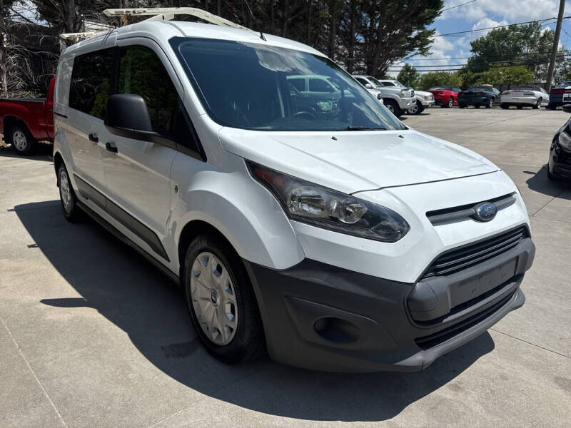 2017 Ford Transit Connect XL