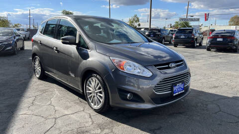 2013 Ford C-MAX Energi SEL