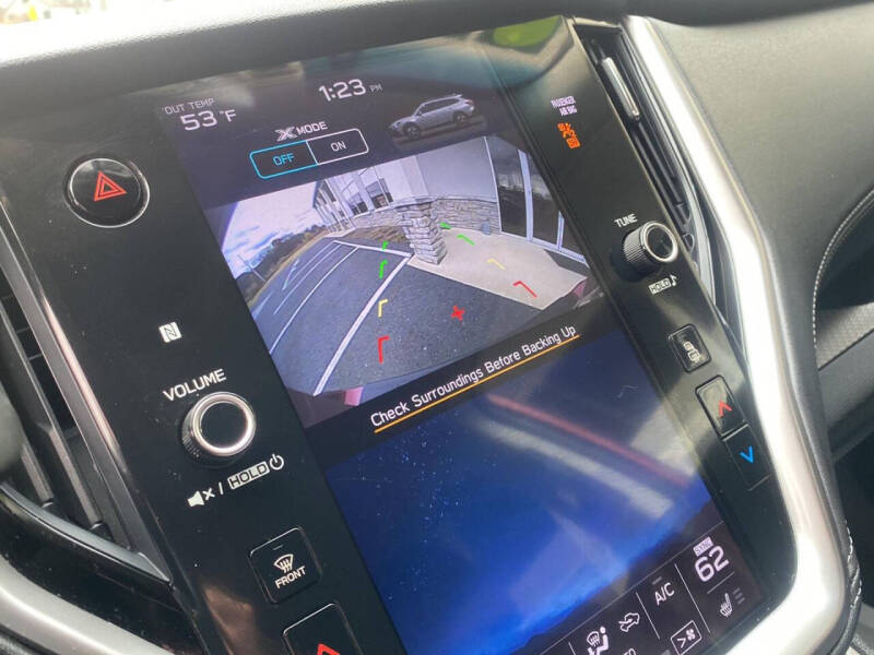 2021 Subaru Outback Premium