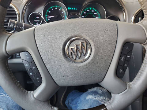 2015 Buick Enclave Leather