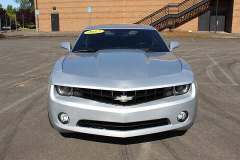2012 Chevrolet Camaro LT