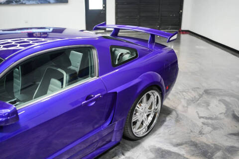 2007 Ford Mustang GT Deluxe