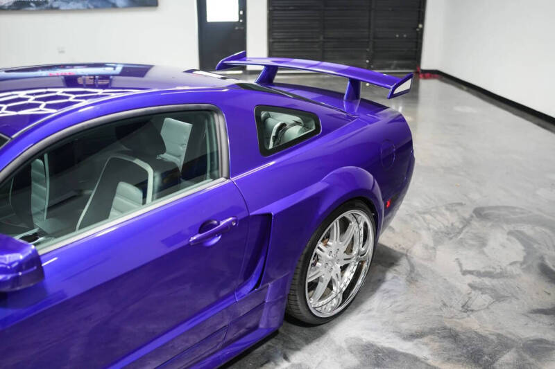 2007 Ford Mustang GT Deluxe