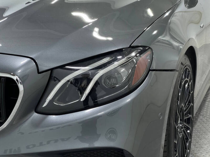 2019 Mercedes-Benz E-Class AMG E 53
