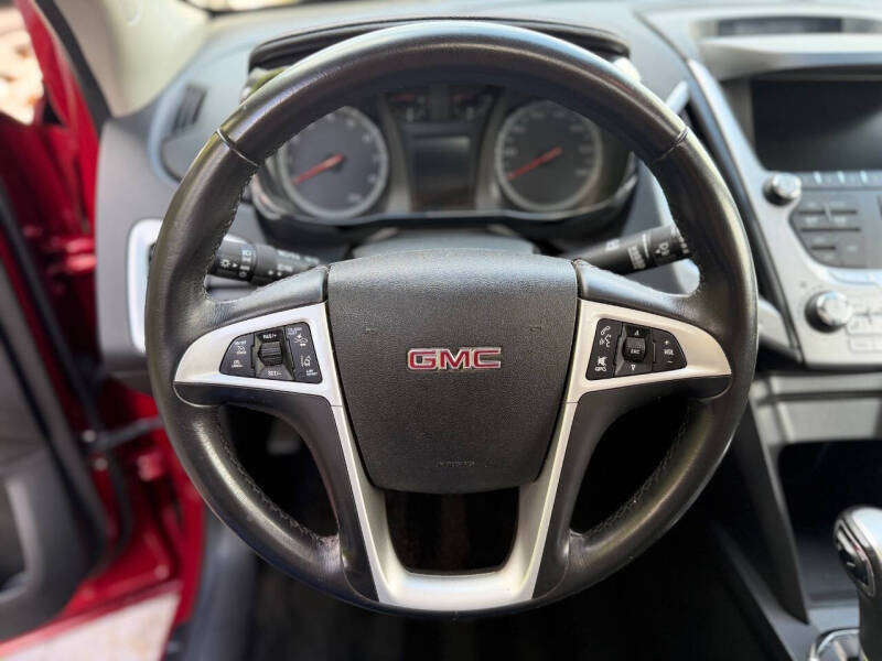 2014 GMC Terrain SLT-2