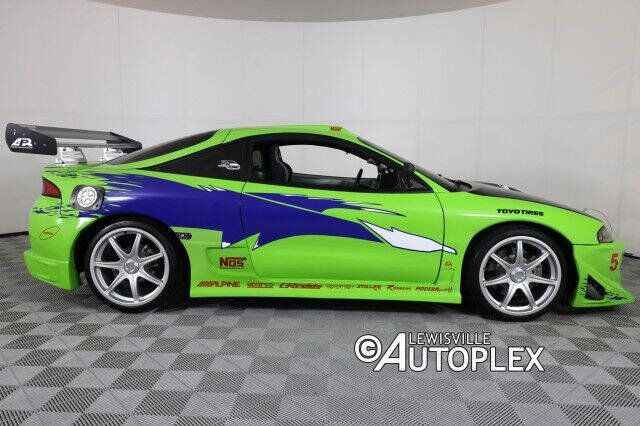 1999 Mitsubishi Eclipse RS