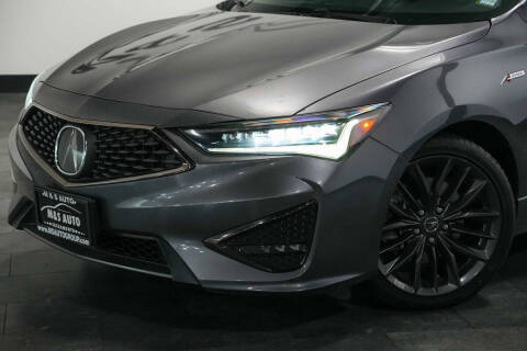 2019 Acura ILX