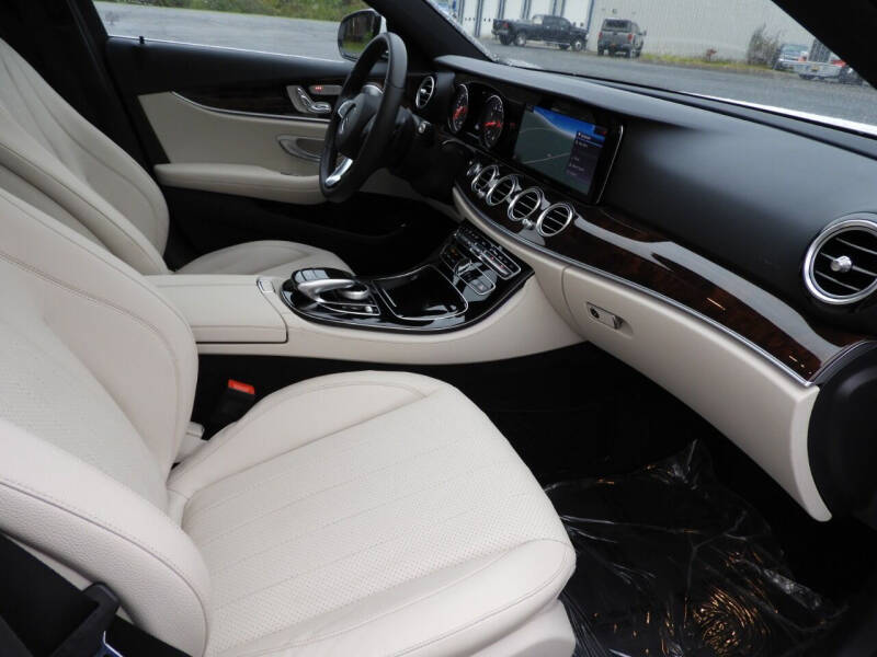 2017 Mercedes-Benz E-Class E 300 4MATIC