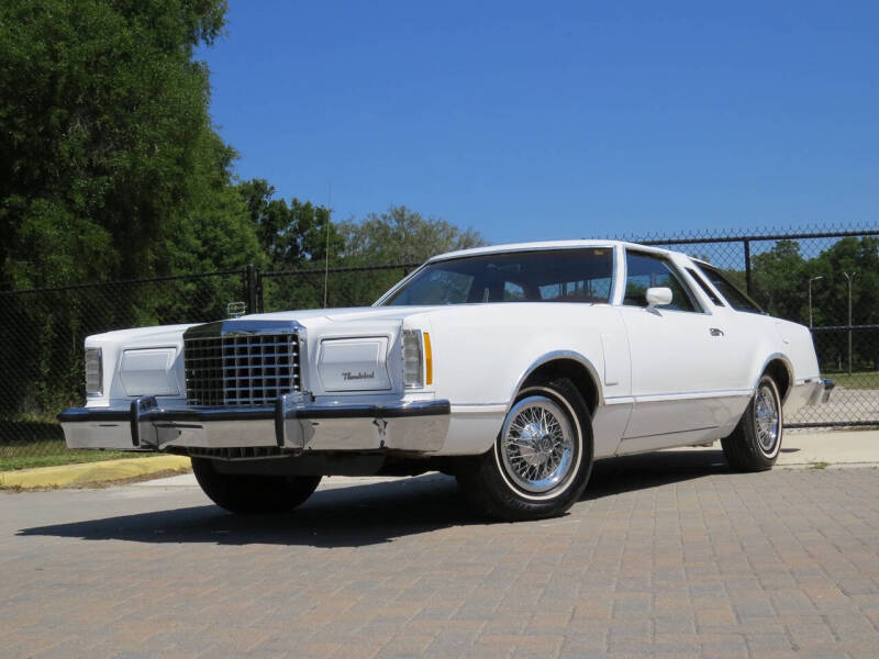 1977 Ford Thunderbird