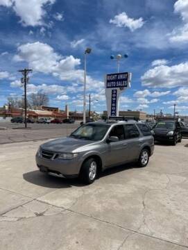 2007 Saab 9-7X for sale at Right Away Auto Sales in Colorado Springs CO